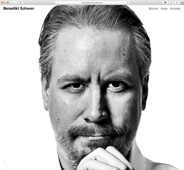 Portfolio, Michael Preidel