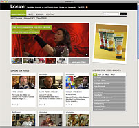 Portfolio, Michael Preidel