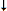 Cursor nach unten