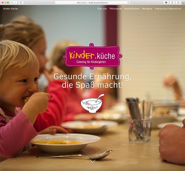 kinder-kueche.info, Portfolio, Michael Preidel