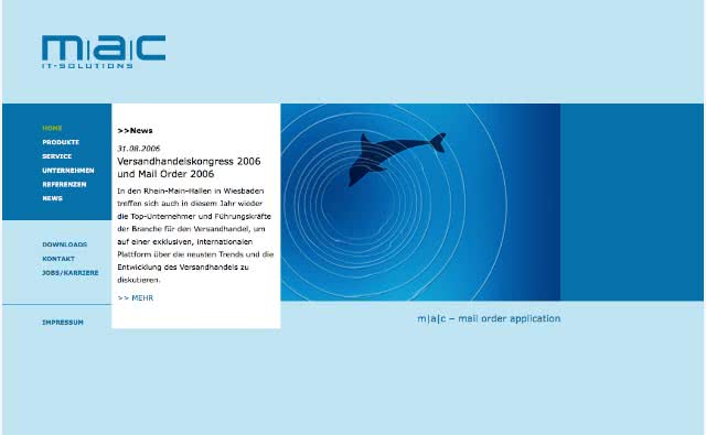 Portfolio, Michael Preidel