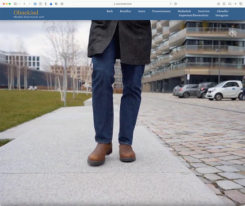 Portfolio, Michael Preidel