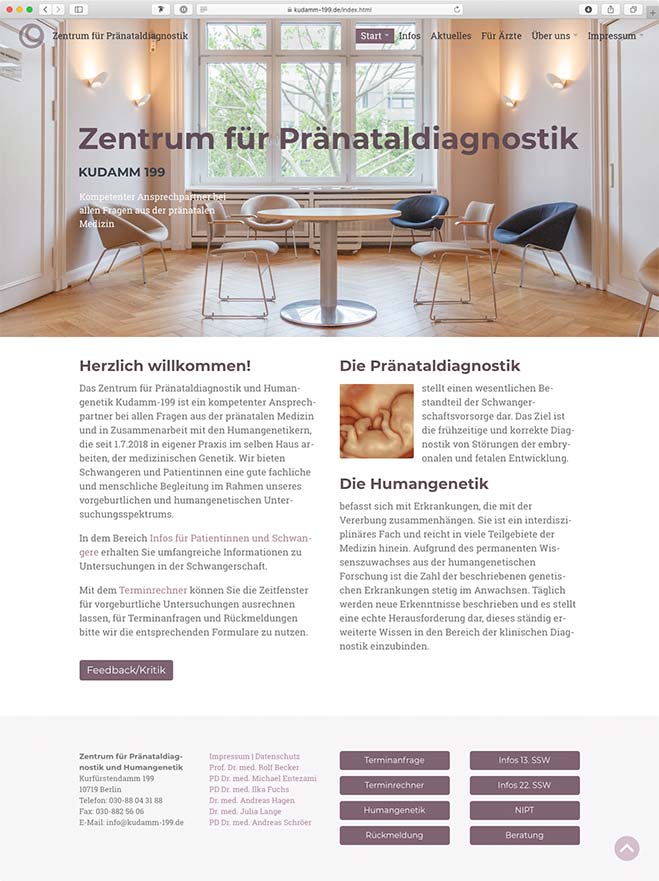 Portfolio, Michael Preidel