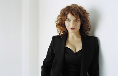 Jacqui Dankworth