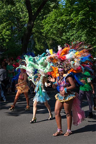 Karneval der Kulturen 2013