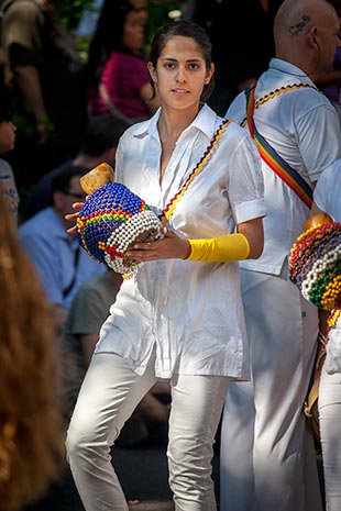 Karneval der Kulturen 2013
