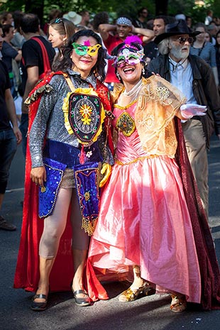 Karneval der Kulturen 2013