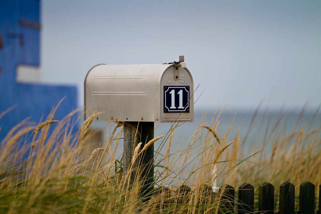 Briefkasten