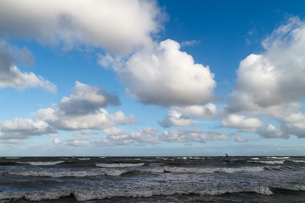 Windstärke 8