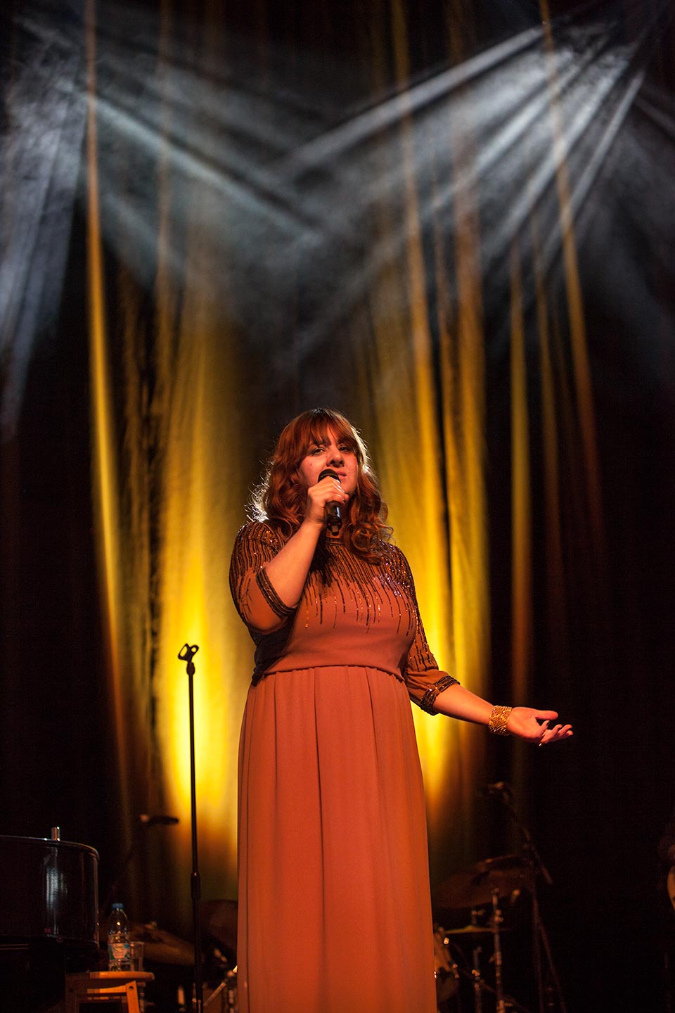 Rumer am 12.3.2015 im Heimathafen Neukölln