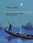 Als die Gondolieri schwiegen Buchtitel