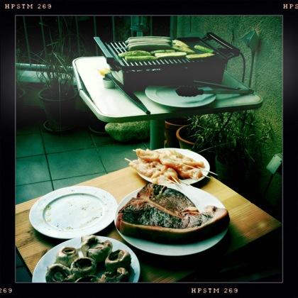 angrillen