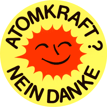 Atomkraft nein danke