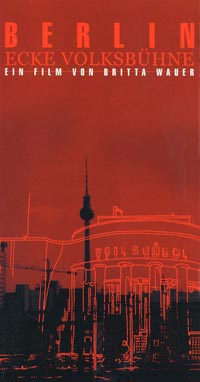 Berlin - Ecke Volksbühne