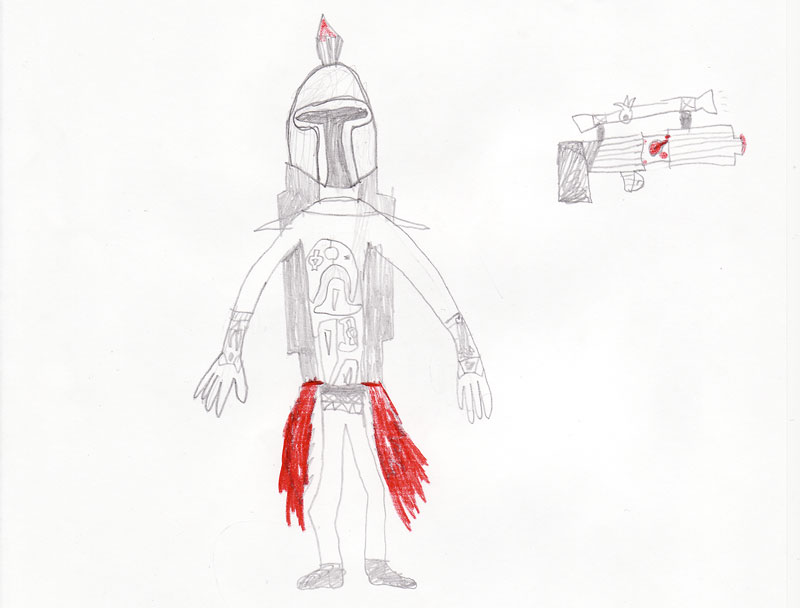 Klicken zum Vergrößern Boba Fett