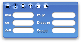 Screenshot Designers Toolbox