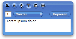 Screenshot Designers Toolbox