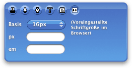 Screenshot Designers Toolbox