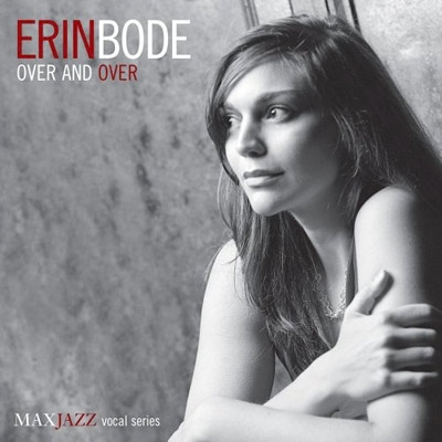 Erin Bode – Over And Over, CD-Cover