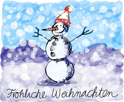 Schneemann