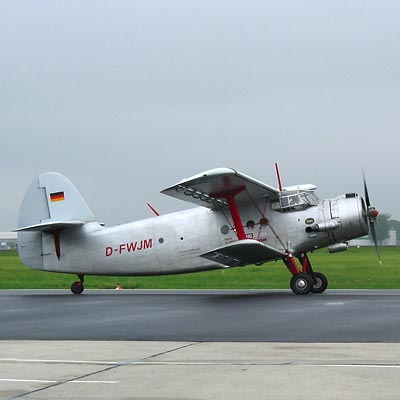 ILA 2004 in Berlin
