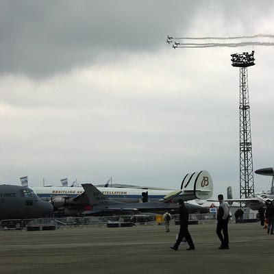 ILA 2004 in Berlin