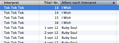 iTunes 7 Screenshot