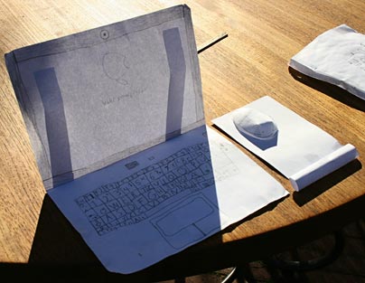 MacBook Paper