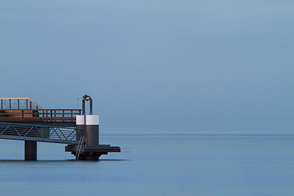 Seebrücke Heiligenhafen