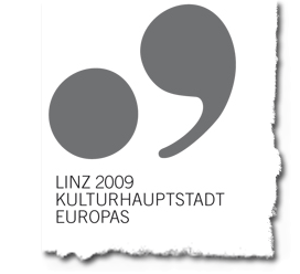 Logo Kulturhauptstadt Linz