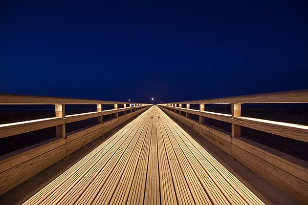 Seebrücke Heiligenhafen