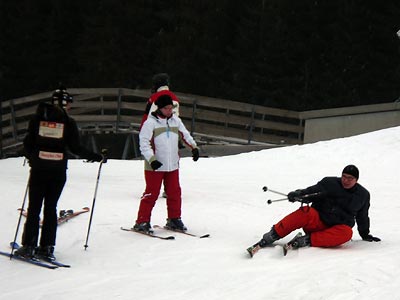 Aufstehen
