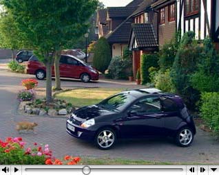 Ford Sporka