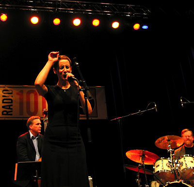 Stacey Kent live im HKW