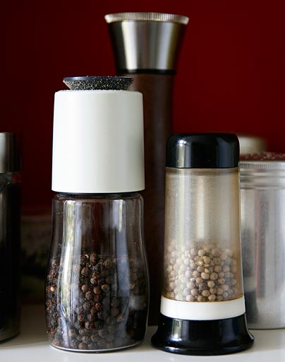 Tupperware Mühle