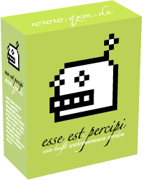 Verpackung perspektivisch