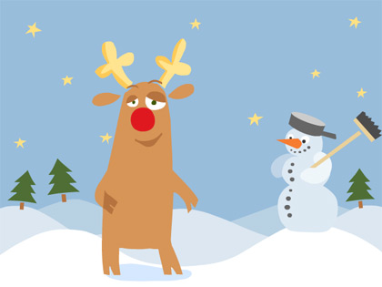 Fröhliche Weihnachten