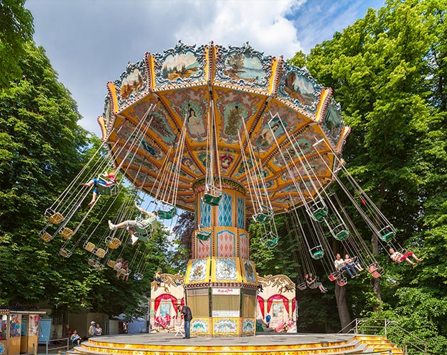 „Wellenflug“