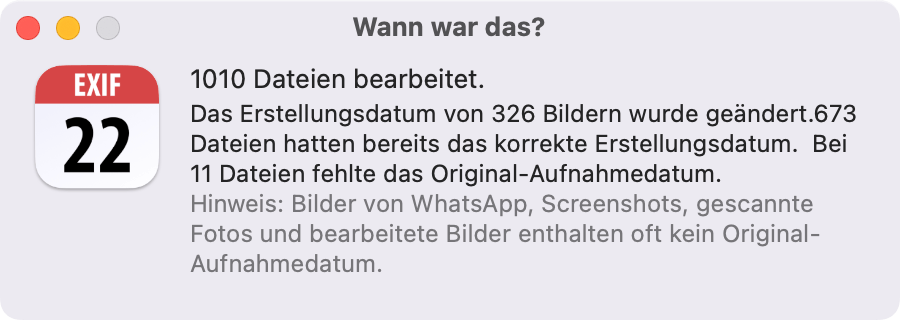 Screenshot Version 2.8